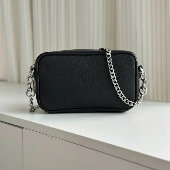 Marc Jacobs Box Bag Black - Picture 2 of 9